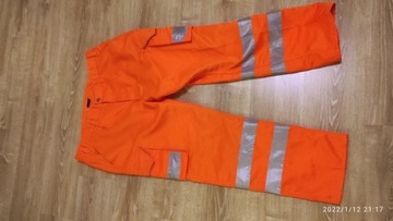 Spodnie robocze Leo workwear rozm L