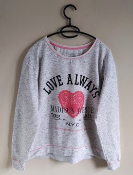Bluza With Love From Next Love Always Madison Avenue