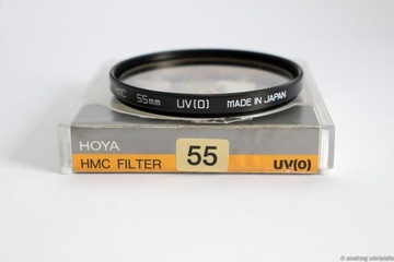 filtr UV HOYA 55mm