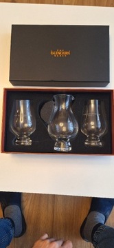 Zestaw degustacyjny Whisky - The Glencairn Glass