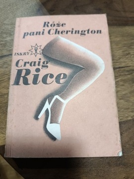 Craig Rice - Róże pani Cherington