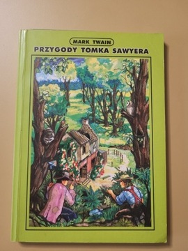 Przygody Tomka Sawyera Mark Twain