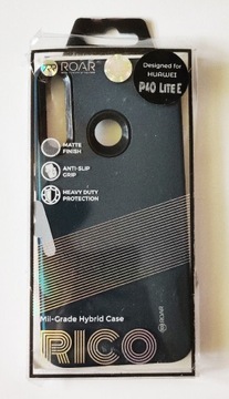 ROAR RICO Mil-Grade Hybrid Case Huawei P40 Lite E