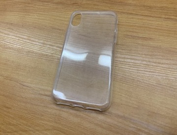 iPhone X XS Etui ochronne Shock Case Crystal Nowe