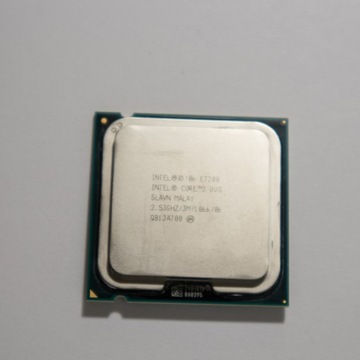 Procesor Intel Core 2 Duo E7200 2.53GHz