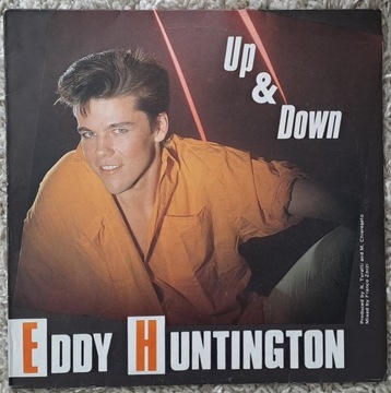 Eddy Huntington - Up & Down 