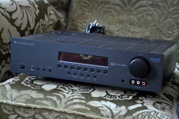 Amplituner Cambridge Audio Azur 540 R - jakosc !!!