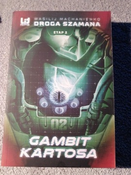 "Gambit Kartosa" Wasilij Machanienko