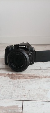 Panasonic Lumix DMC-FZ300 4K