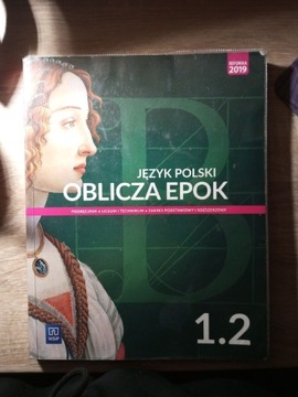 Język polski oblicza epok 1.2