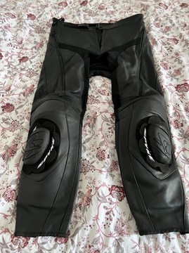 Spodnie motocyklowe Spyke Misano RS (czarne)