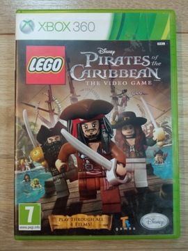 Lego Pirates of the Caribbean 