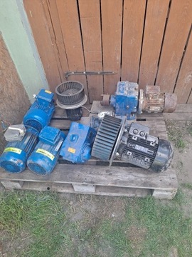 Silnik 400v silniki motoreduktor elektrowibrator 