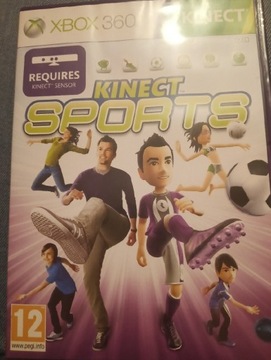 Kinect Sports - Xbox 360 (Używana