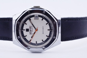 Zegarek Atlantic BEACHBOY Vintage mechaniczny