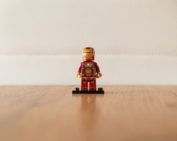 Lego Marvel Iron Man Mark 42 sh072a