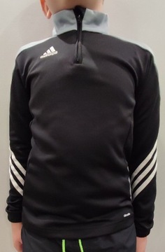 Bluza Adidas Climalite rozmiar 140 prawie nowa