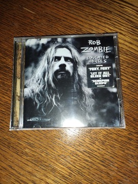 Rob Zombie - Educated horses, CD 2006, Geffen