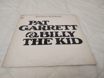 Bob Dylan soundtrack Pat Garrett & Billy the Kid 