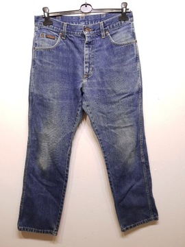Spodnie jeansowe Wrangler Texas W33 L30 M