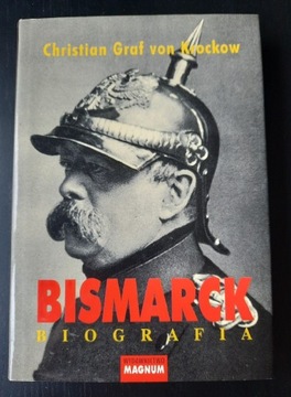 Bismarck Biografia Christian Graf von Krockow