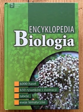 Encyklopedia biologii - Zielona Sowa -