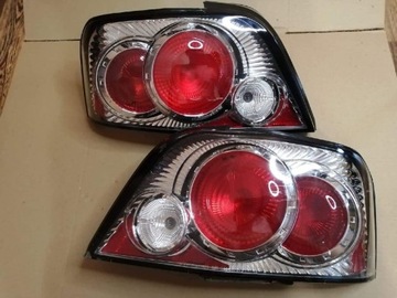 Lampy tył Mitsubishi Galant 1996-2004