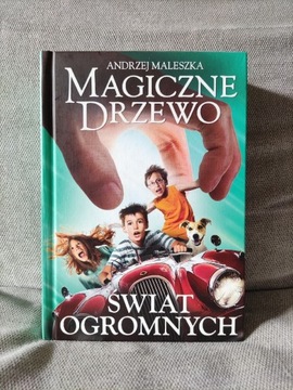 "Magiczne Drzewo: Świat Ogromnych"