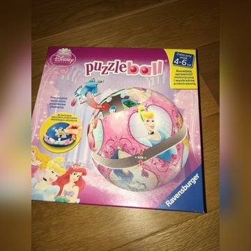 PUZZLE ball Disney Ravensburger