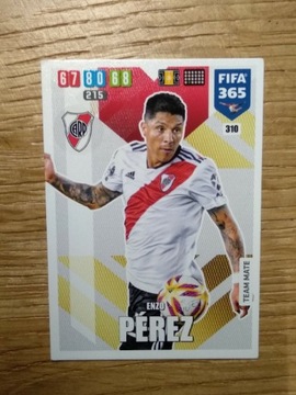 KARTA FIFA 365 2020 PANINI Perez nr 310