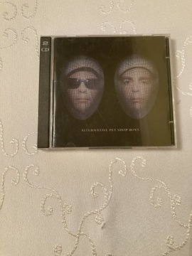 Płyta CD Podwójne Wydanie Pet Shop Boys Lata 90