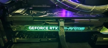 Geforce RTX 4070 Ti Gainward Phantom Reunion