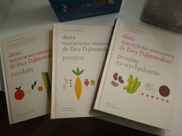 Dieta warzywno-owocowa dr.Ewy Dąbrowskiej