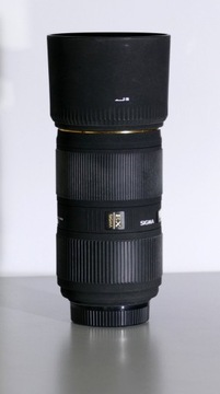 Obiektyw SIGMA 50-150mm F/2.8 APO EX DC Nikon F