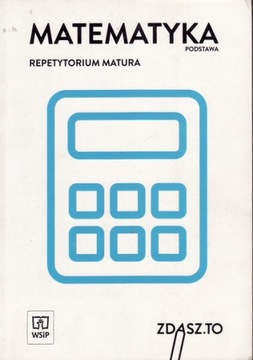 Matematyka Repetytorium matura