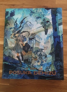 The Art of Posuka Demizu - PIE International
