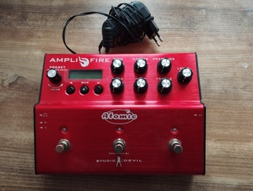 procesor gitarowy Atomic Amplifire 3 