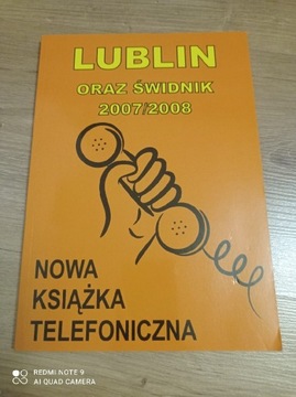 Nowa książka telefoniczna 