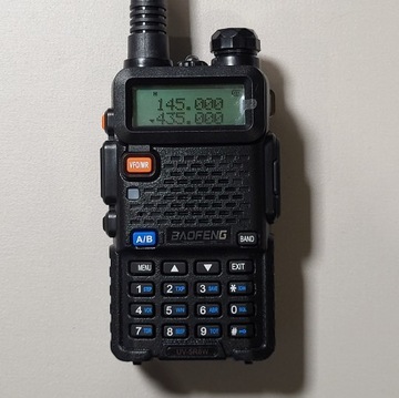 Radiotelefon Baofeng UV-5R8W VHF/UHF PROMOCJA !!!