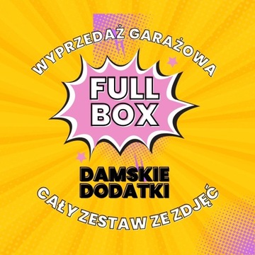 Box 8 Damskie Dodatki Mix