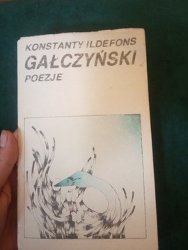 Konstanty Ildefons Gałczyński, Poezje.