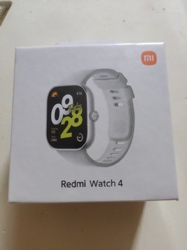Smartwatch xiaomi redmi watch 4 