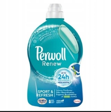 Płyn do prania Perwoll Renew Sport & Refresh 2,97l