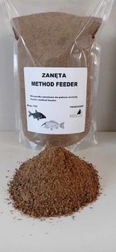 ZANĘTA METHOD FEEDER 1 KG