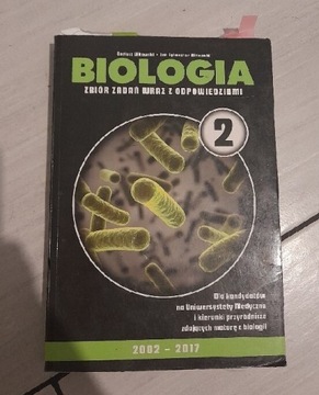 Biologia Witowski zbiór zadań 2