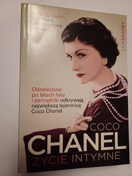 Coco Chanel Życie Imtymne