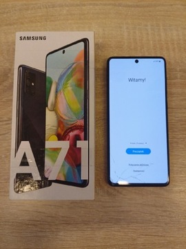 Samsung Galaxy A71 