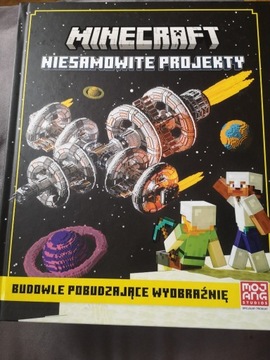 Minecraft Niesamowite projekty nowa 