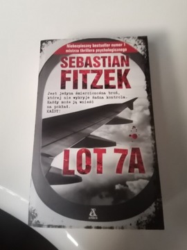 Sebastian Fitzek Lot 7A
