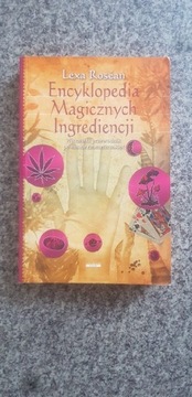 Encyklopedia magicznych ingrediencji - Lexa Rosean